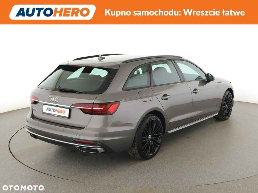 Audi A4 Avant 35 TDI mHEV Advanced S tronic - 8