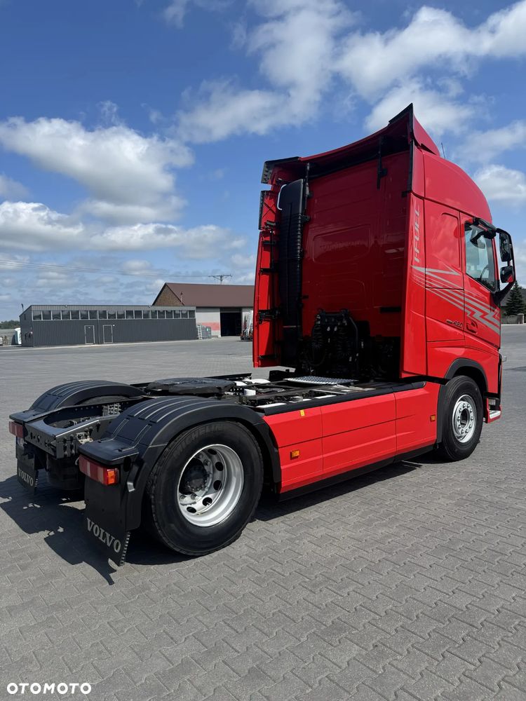 Volvo FH420 - 5
