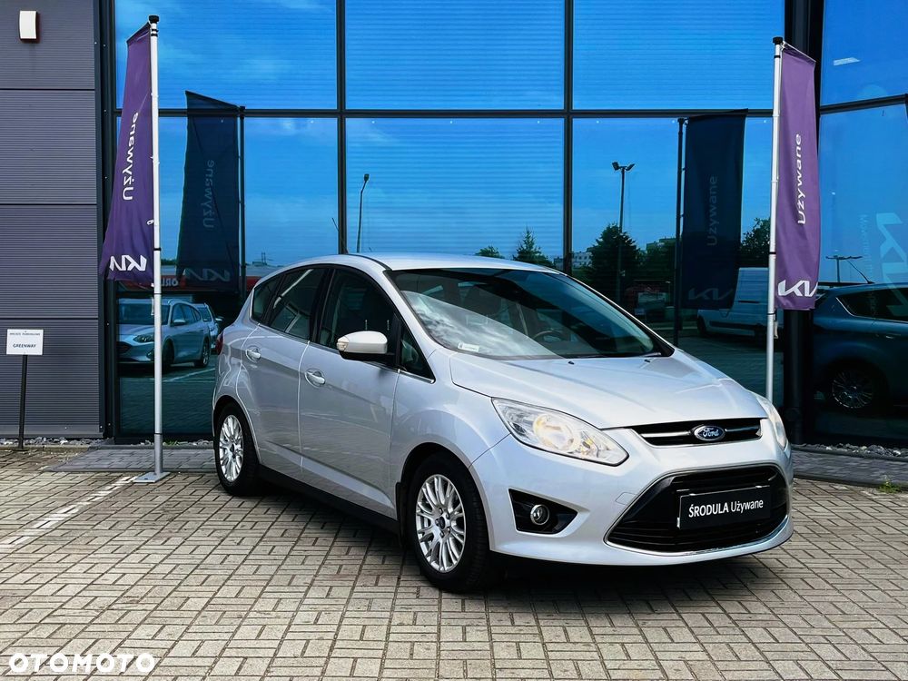 Ford C-MAX 1.6 EcoBoost Titanium ASS - 5