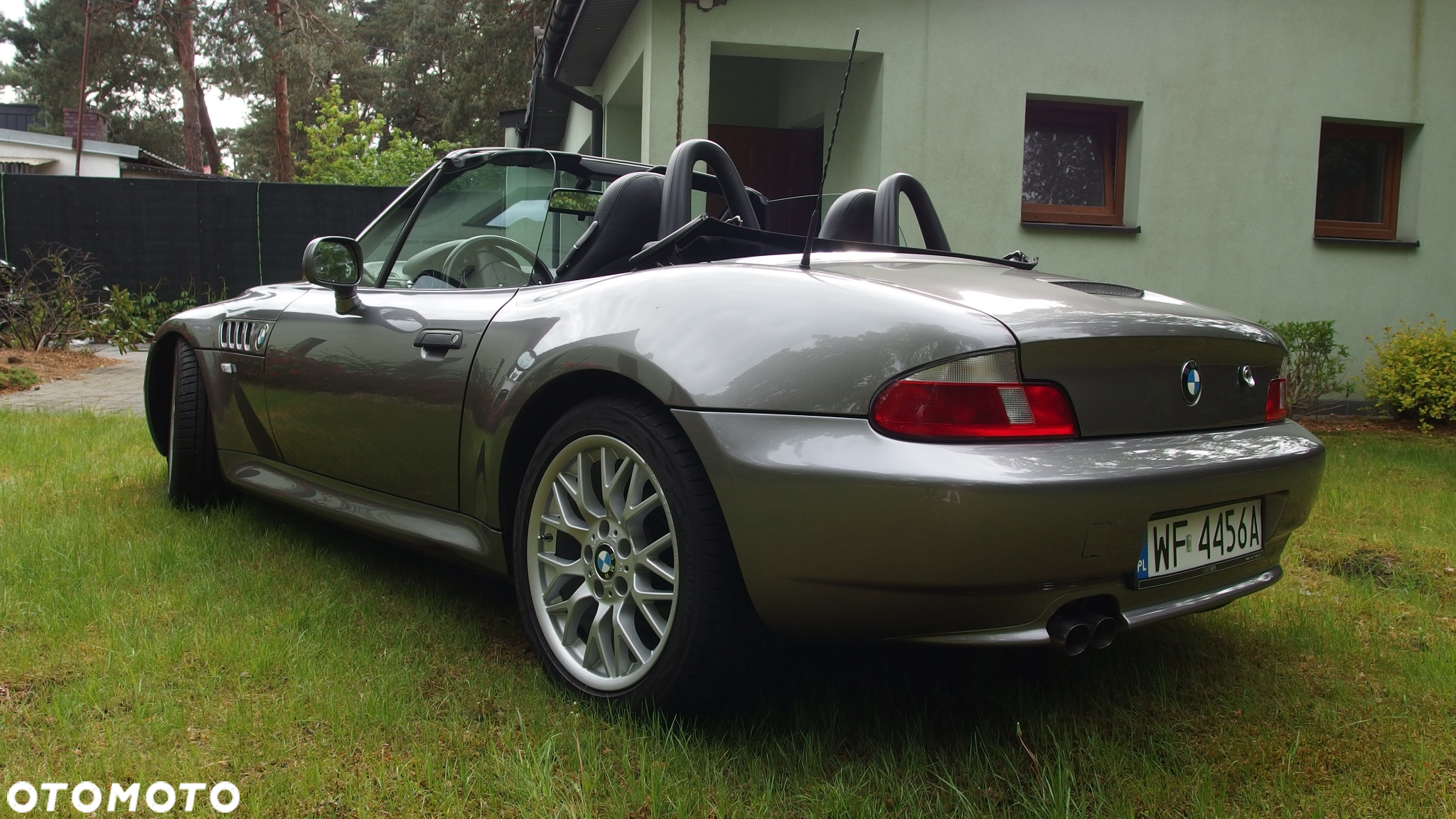 BMW Z3 2.2i - 3