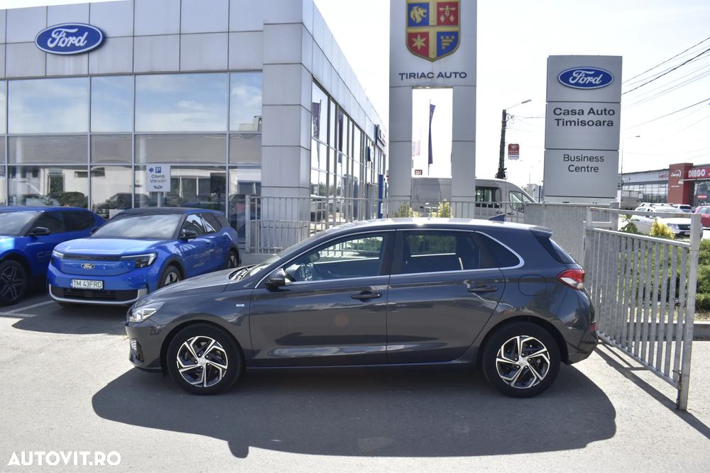 HYUNDAI i30 2021 — imagine 9
