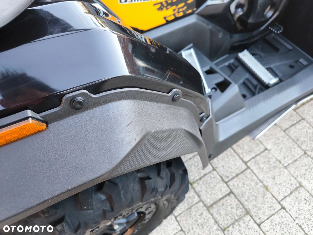 QJMOTOR SFA 1000 - 7