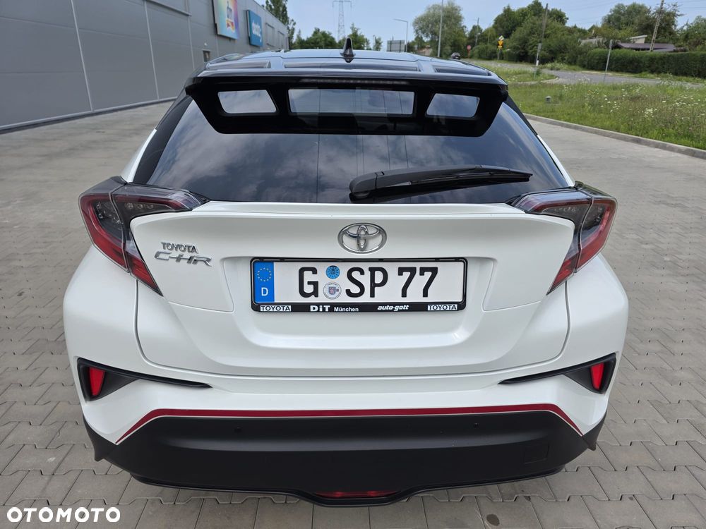 Toyota C-HR 1.2 T GPF Premium - 10