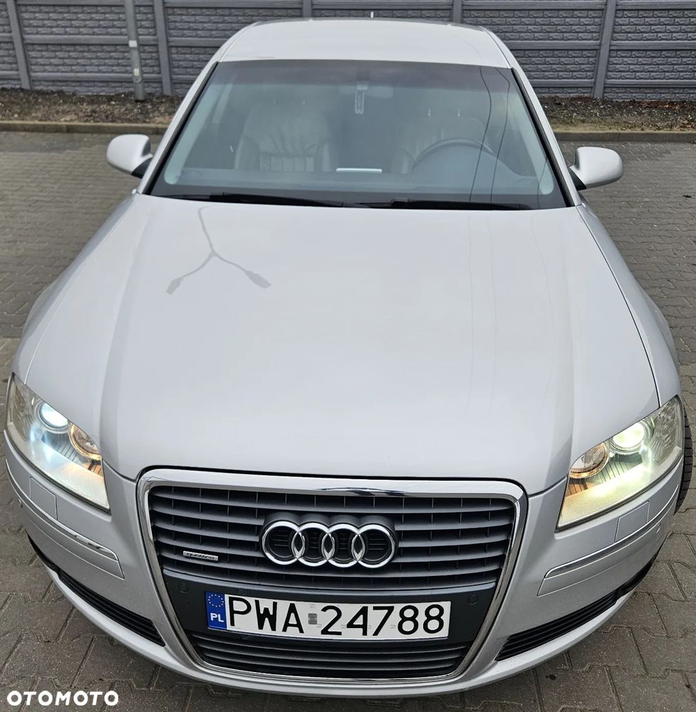 Audi A8 3.0 TDI Quattro - 9