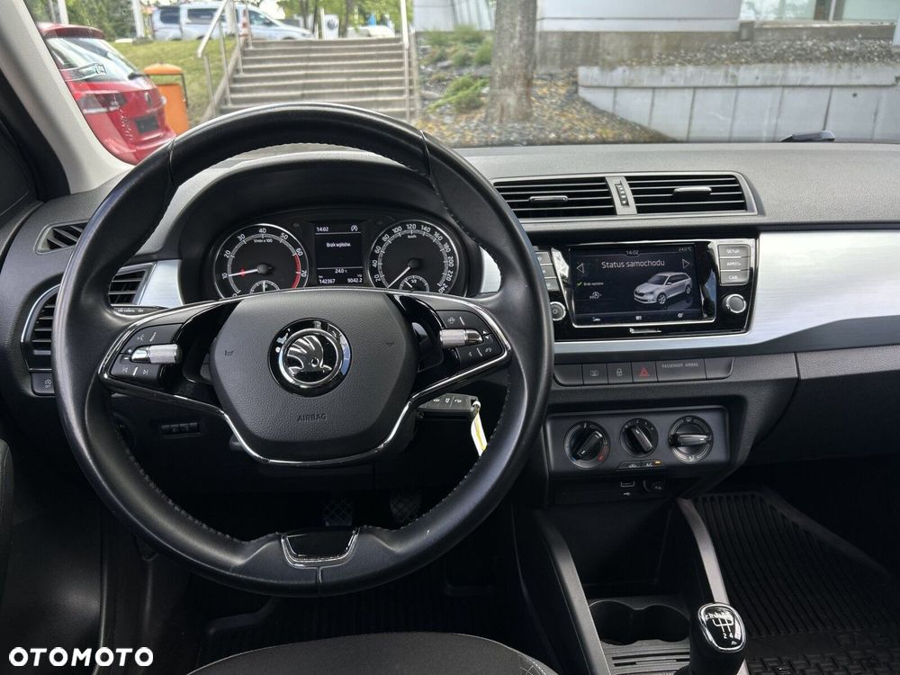 Skoda Fabia 1.0 TSI Ambition - 15