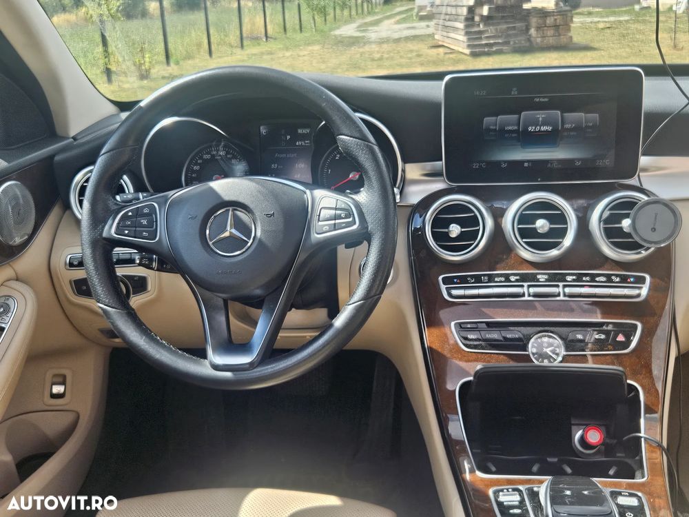 Mercedes-Benz C 300 h Aut. - 12