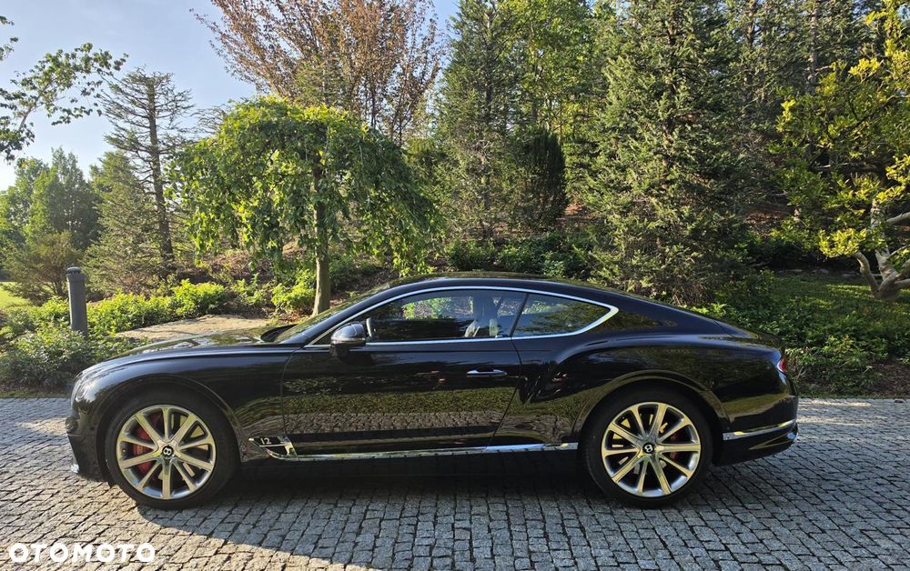 Bentley Continental GT - 7