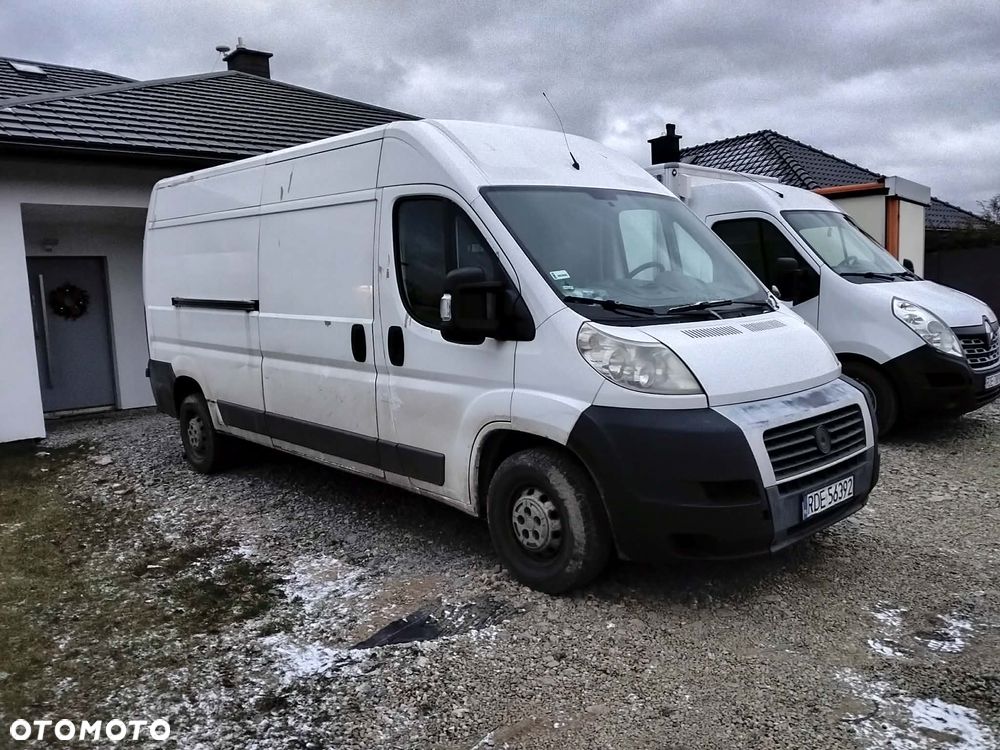 Fiat Ducato - 1