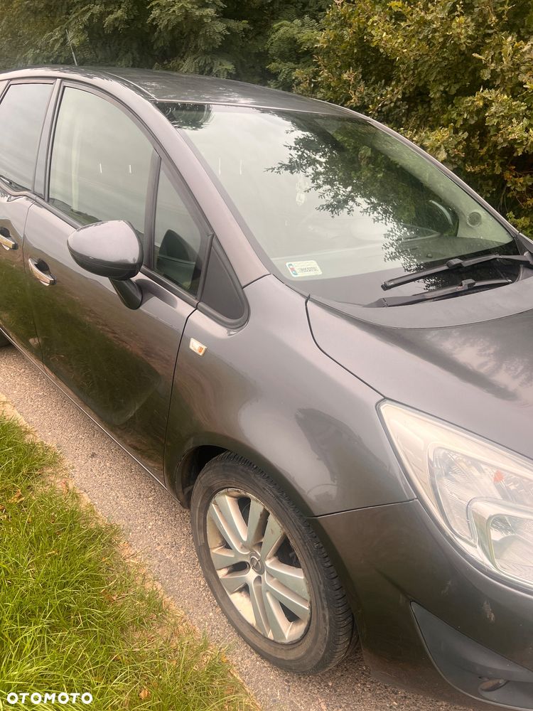 Opel Meriva 1.7 CDTI Edition 150 - 3