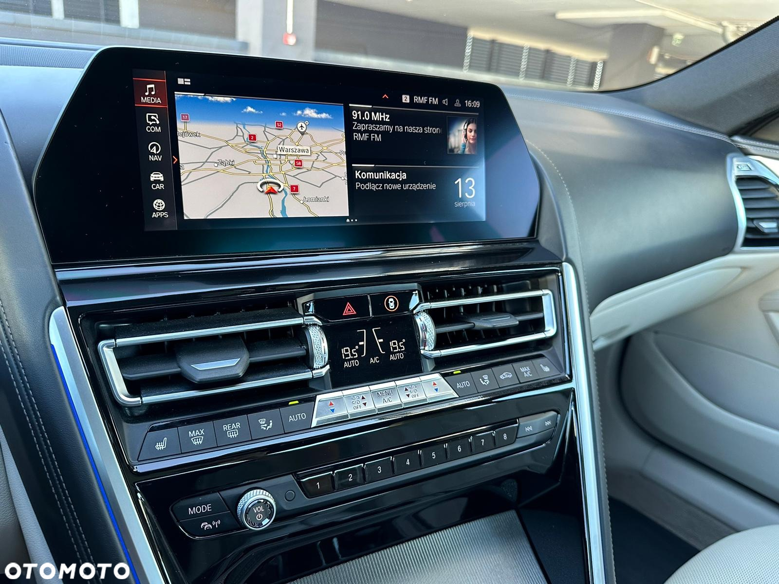 BMW Seria 8 840d xDrive - 15