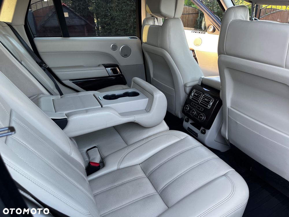 Land Rover Range Rover 4.4SD V8 Vogue - 8