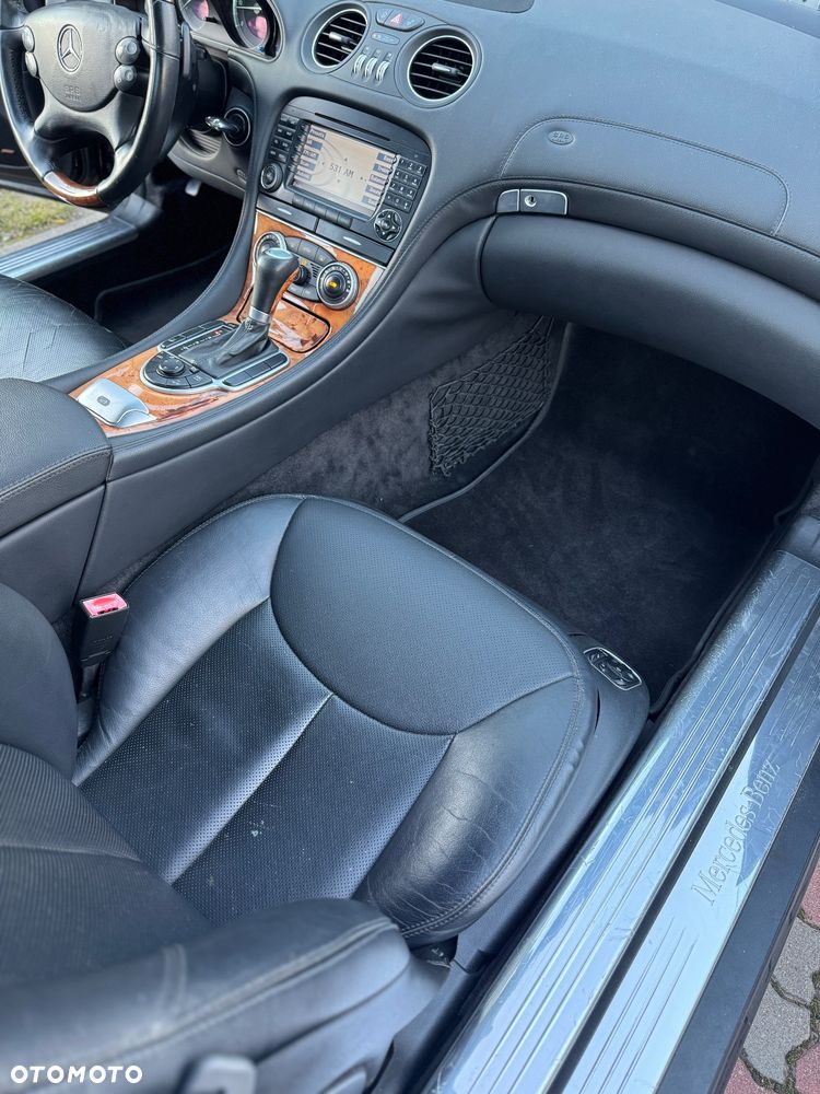 Mercedes-Benz SL 500 7G-TRONIC - 18