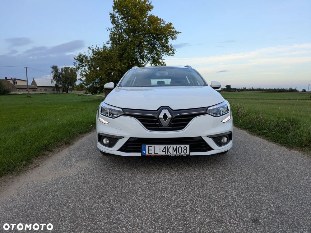 Renault Megane 1.5 Blue dCi Intens - 1