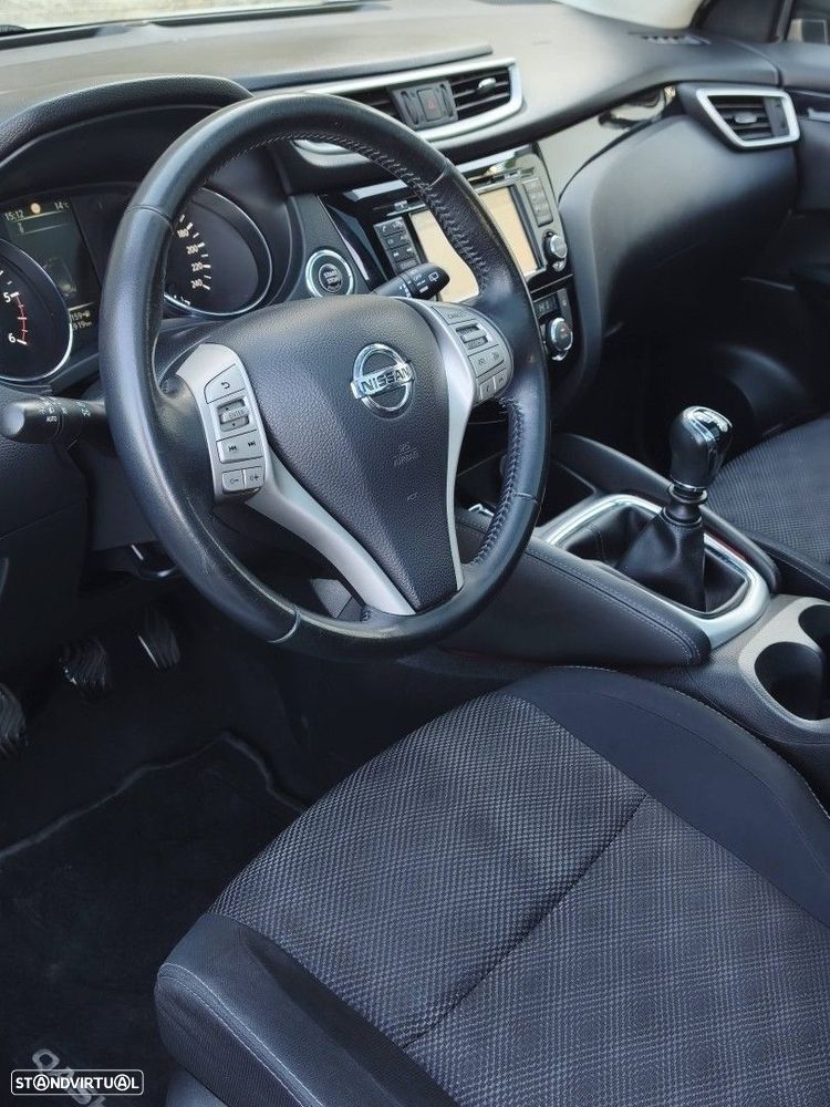 Nissan Qashqai 1.5 dCi N-Connecta - 7