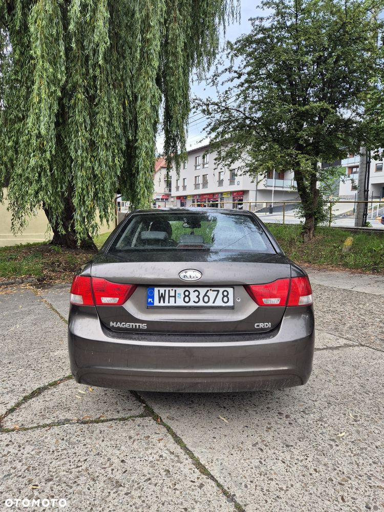 Kia Magentis - 3