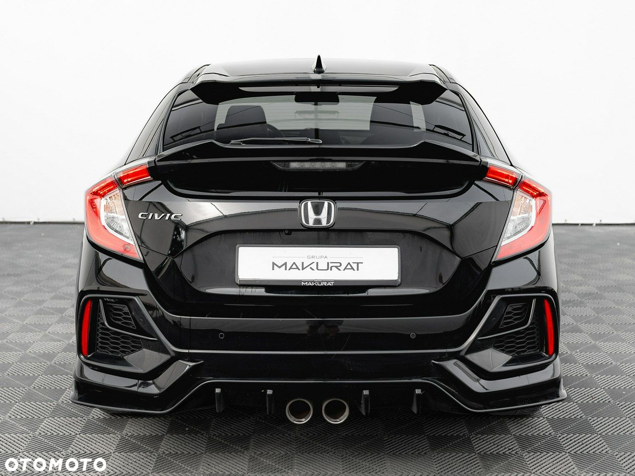 Honda Civic 1.5 T Sport Plus - 11