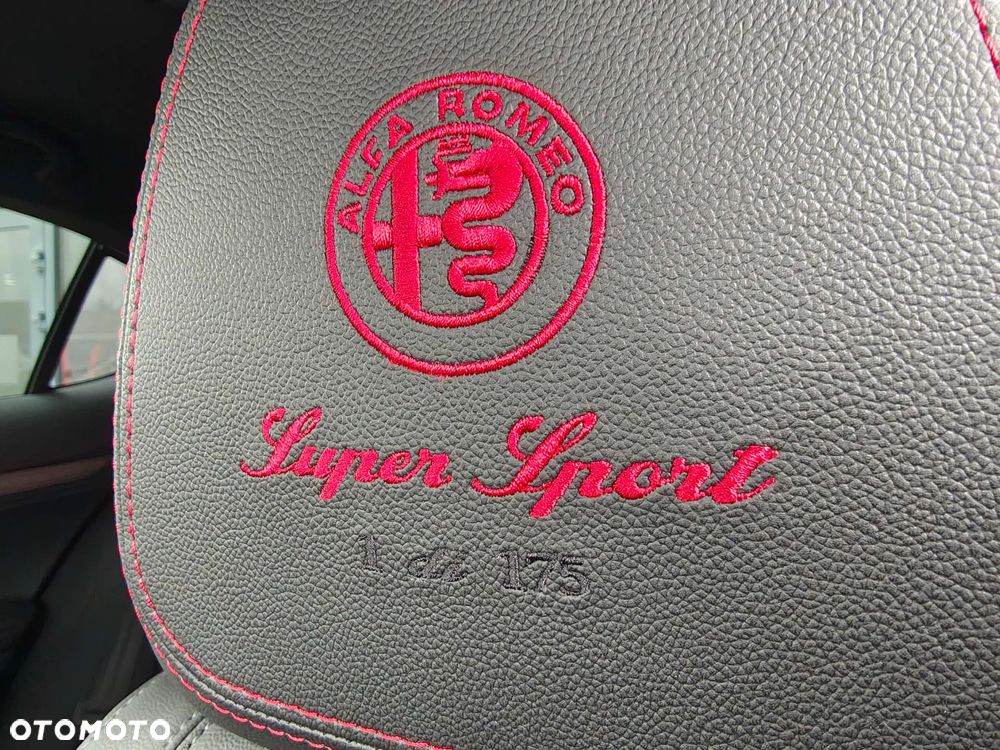 Alfa Romeo Stelvio 2.9 Bi Turbo V6 Quadrifoglio Q4 - 13