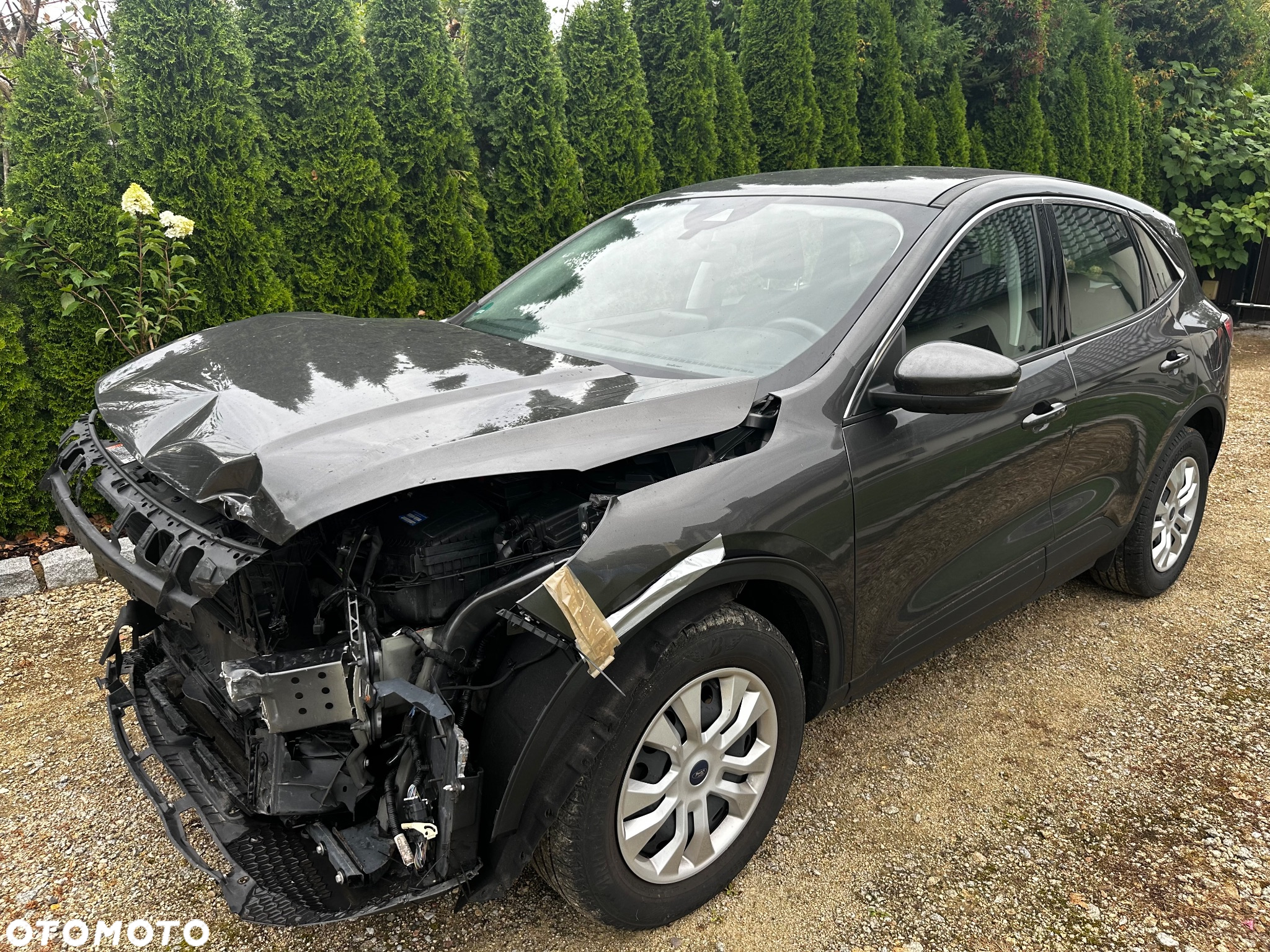 Ford Kuga 2.0 EcoBlue Hybrid COOL&CONNECT - 2