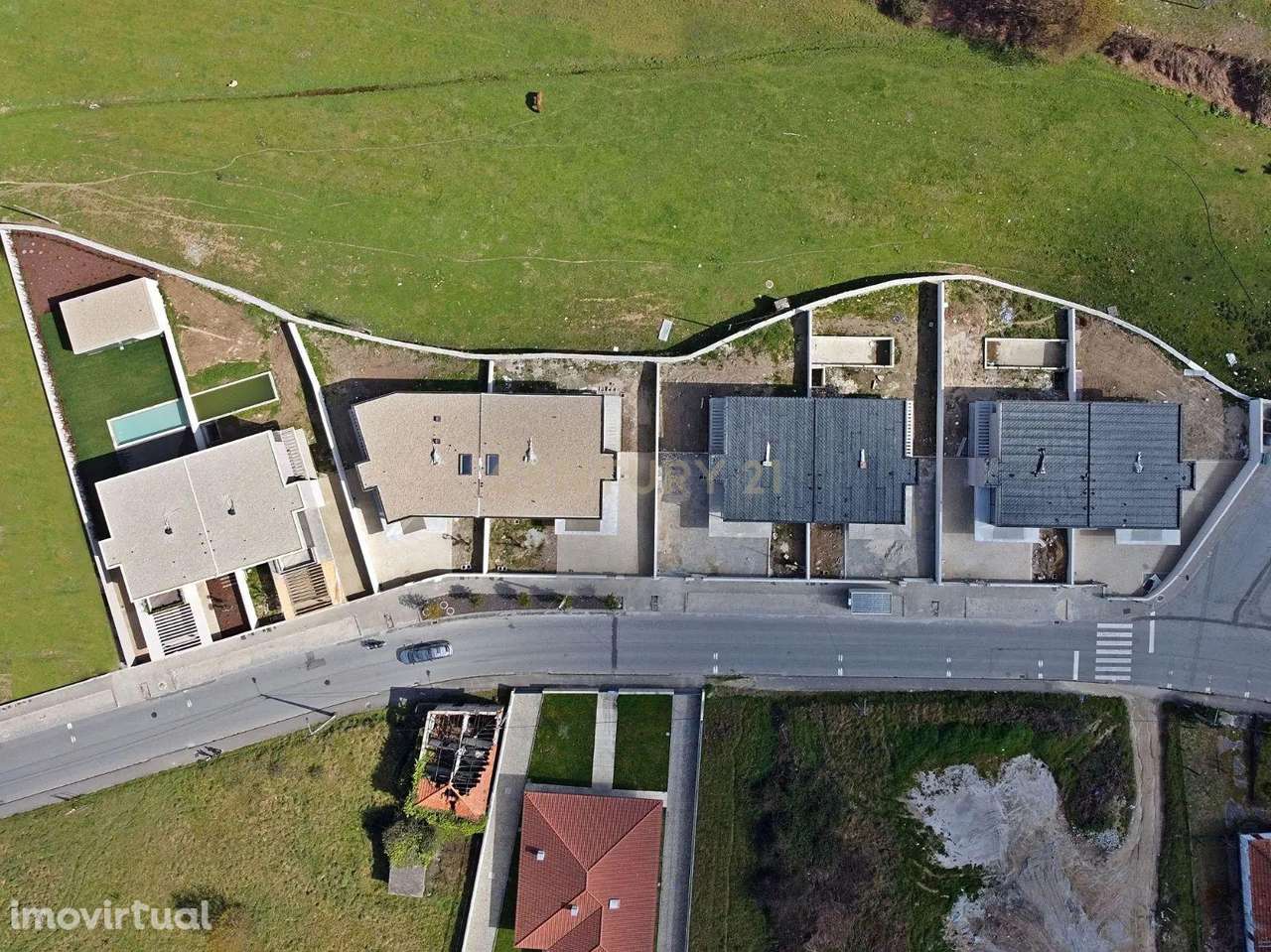 "Villas Jardim" | MoradiaT3 | Construção Nova | 3 Frentes | Piscina | - Grande imagem: 3/60