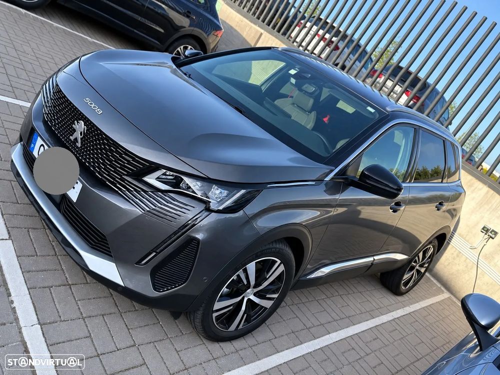 Peugeot 5008 1.2 PureTech GT Pack EAT8 - 2
