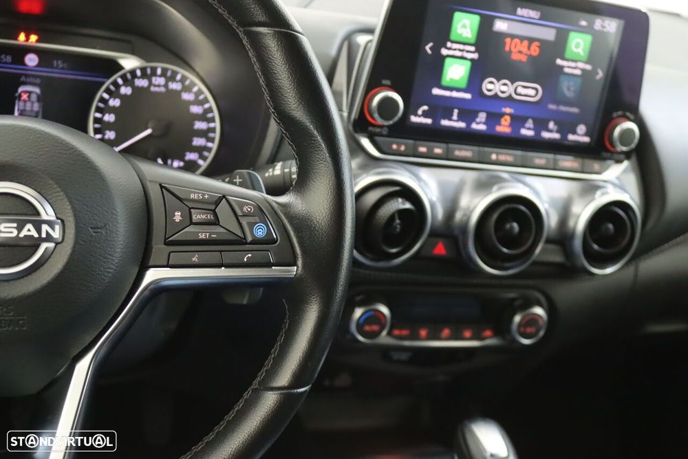 Nissan Juke 1.0 DIG-T Tekna DCT - 14