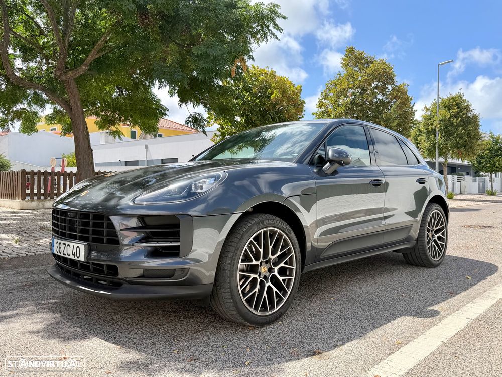 Porsche Macan S - 3