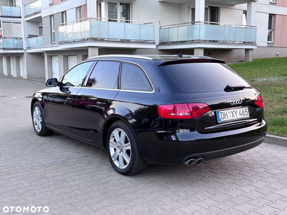 Audi A4 Avant - 3