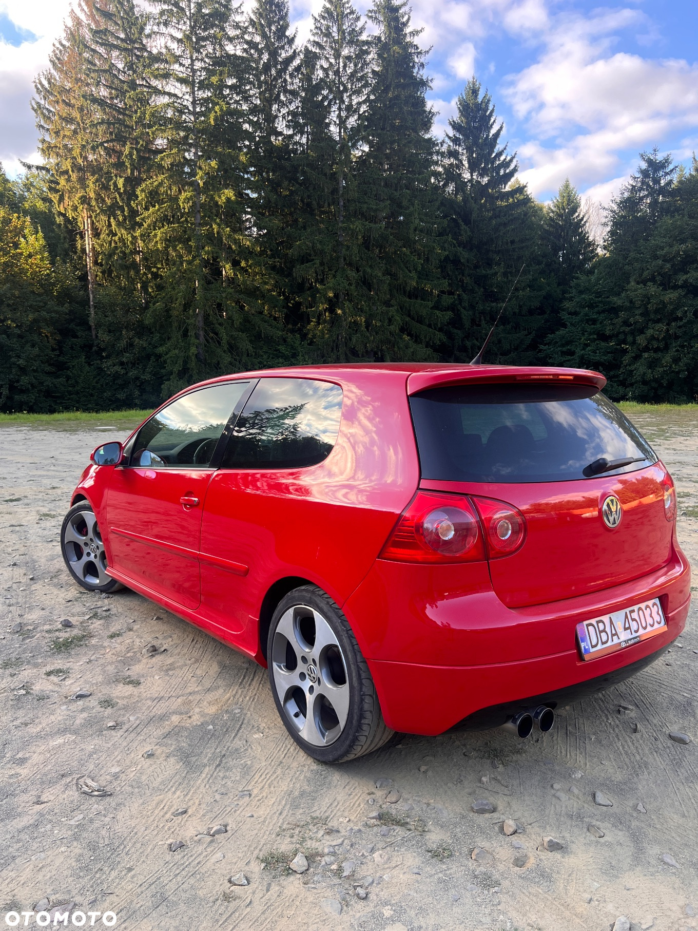 Volkswagen Golf V 2.0 TSI GTI DSG - 5