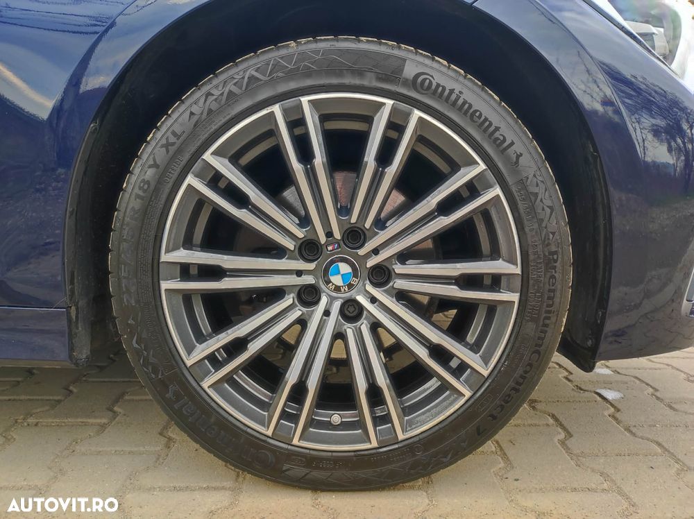 BMW Seria 3 320i Aut. Luxury Line - 19