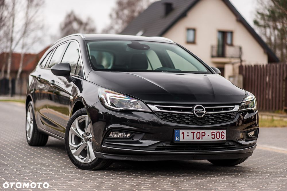 Opel Astra 1.4 Turbo Edition - 6