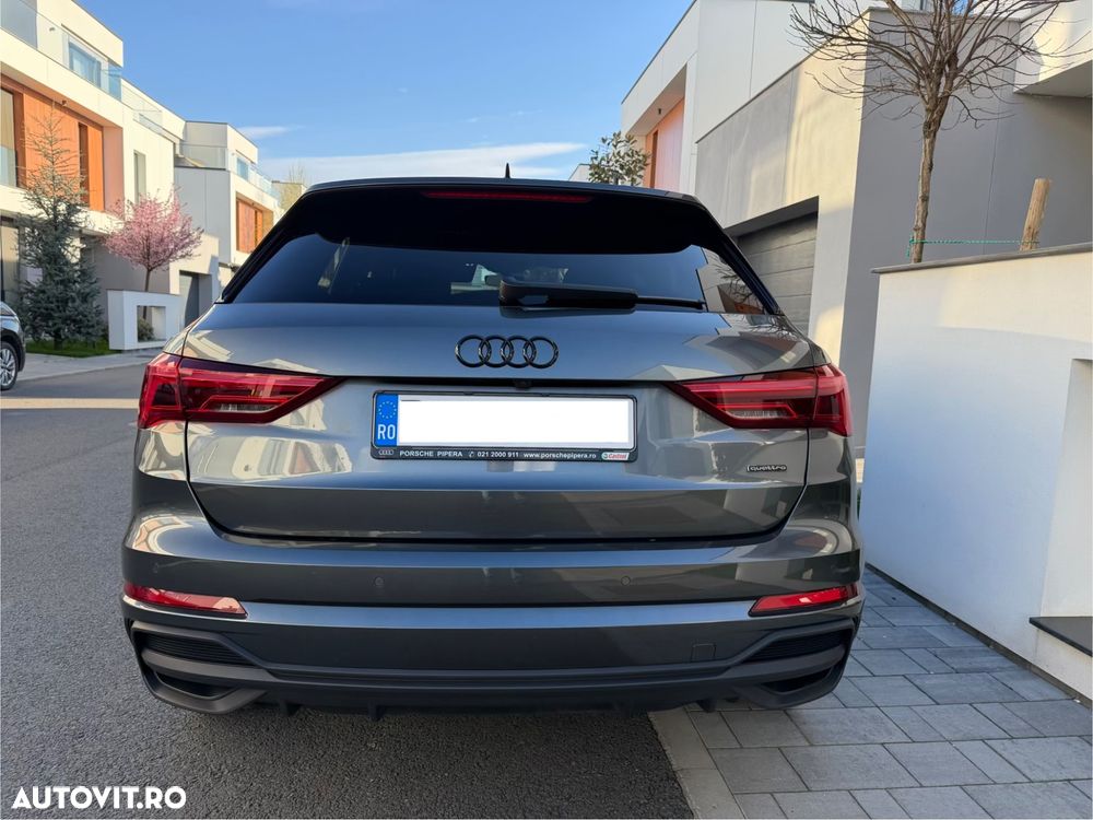 Audi Q3 2.0 45 TFSI S tronic quattro S Line - 8