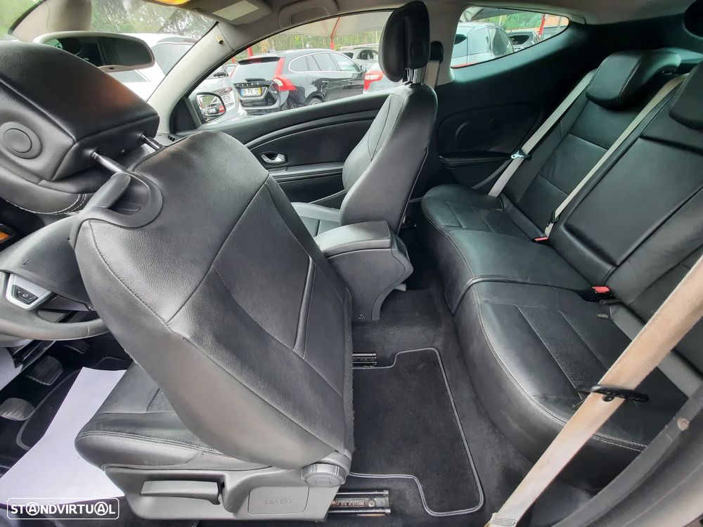 Renault Mégane Coupe 1.5 dCi Bose Edition CO2 Champion - 23