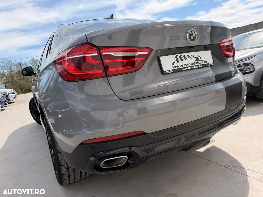 BMW X6 - 16