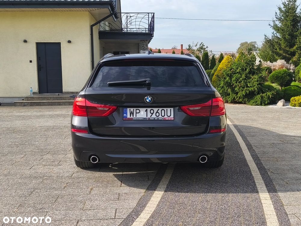BMW Seria 5 - 5