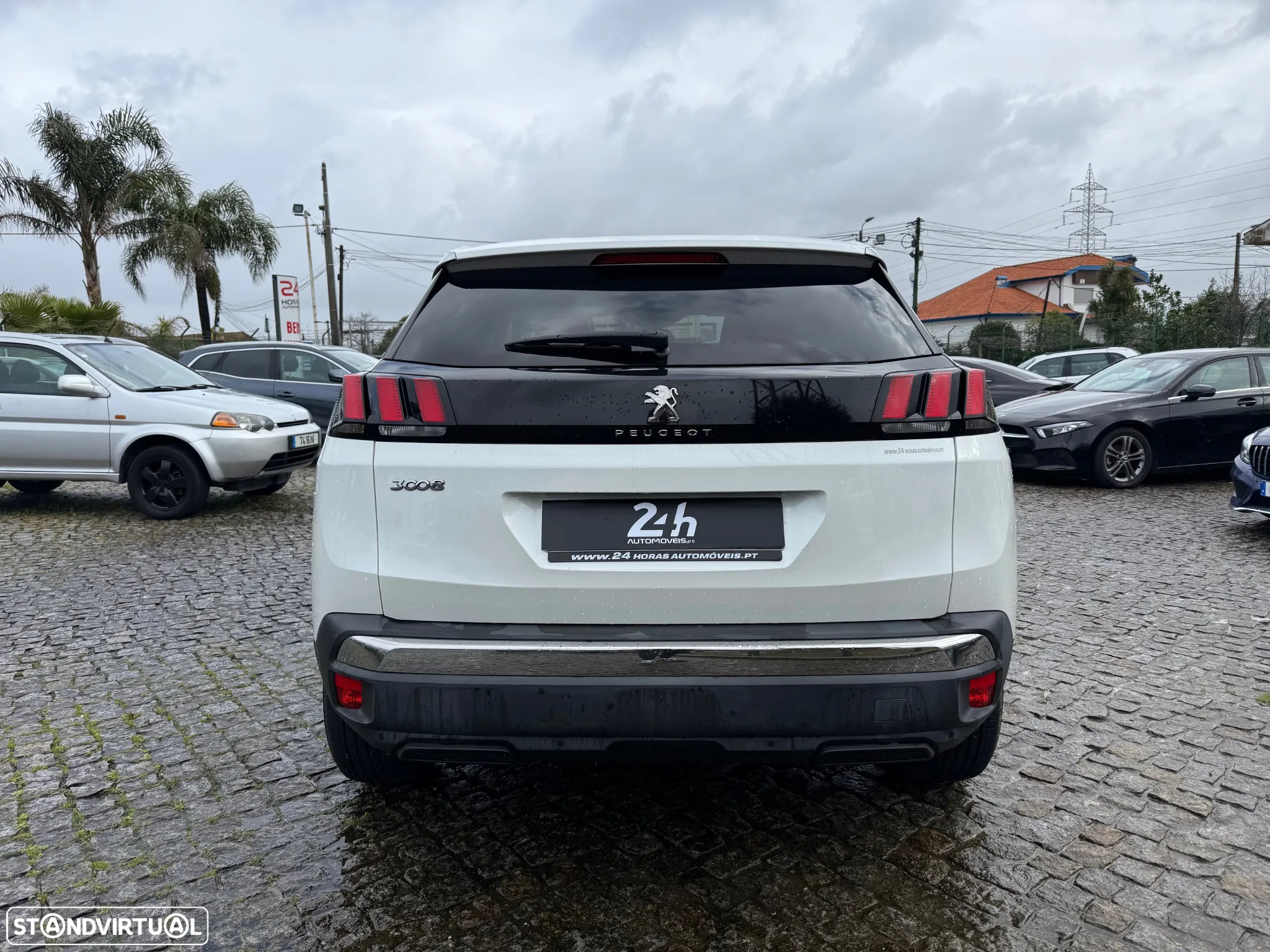 Peugeot 3008 BlueHDi 120 EAT6 Stop & Start Active - 21