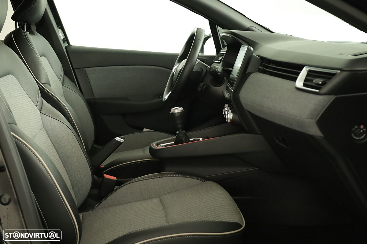 Renault Clio 1.0 TCe Techno - 21