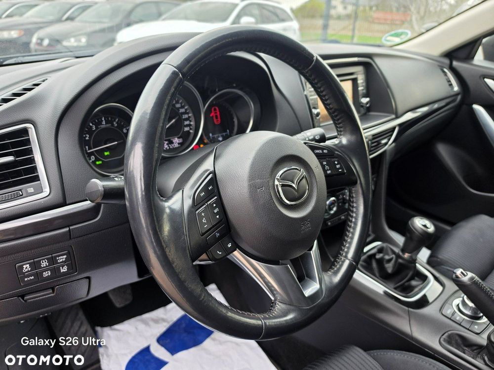 Mazda 6 - 28