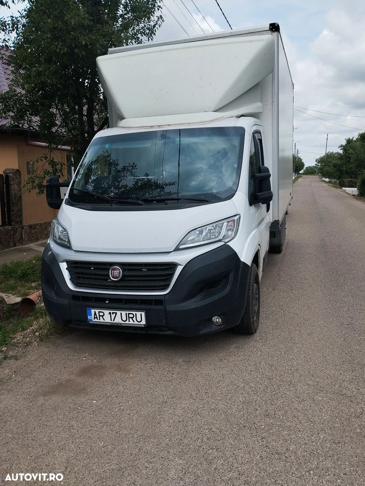 Fiat Ducato - 1