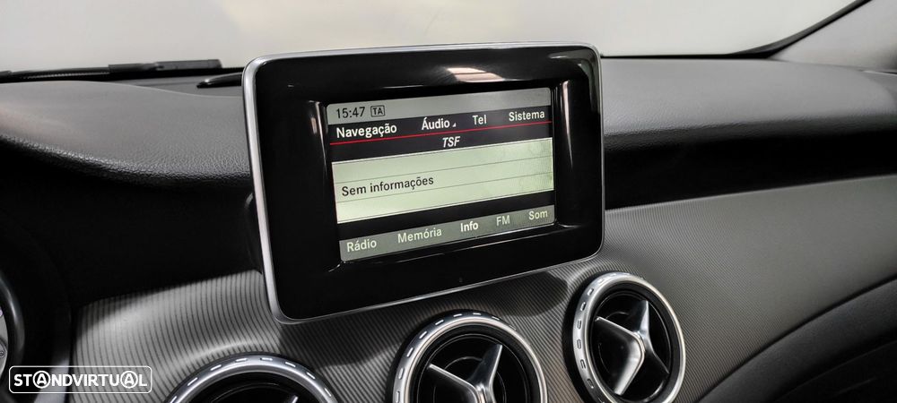 Mercedes-Benz GLA 200 CDI Urban Aut. - 34