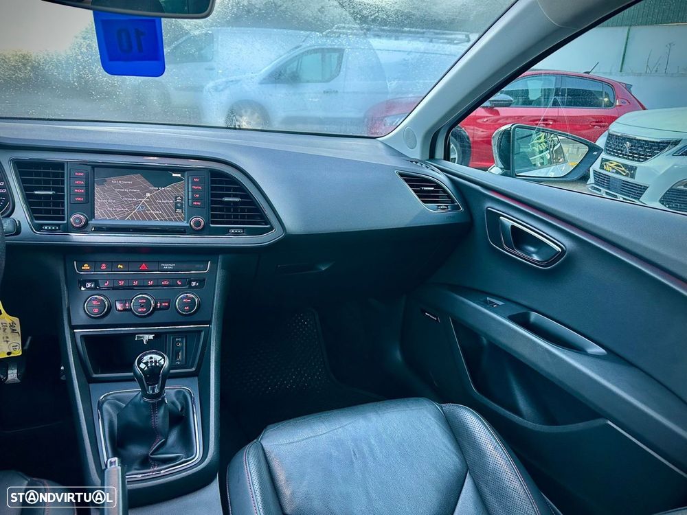 SEAT Leon ST 2.0 TDI FR S/S - 13