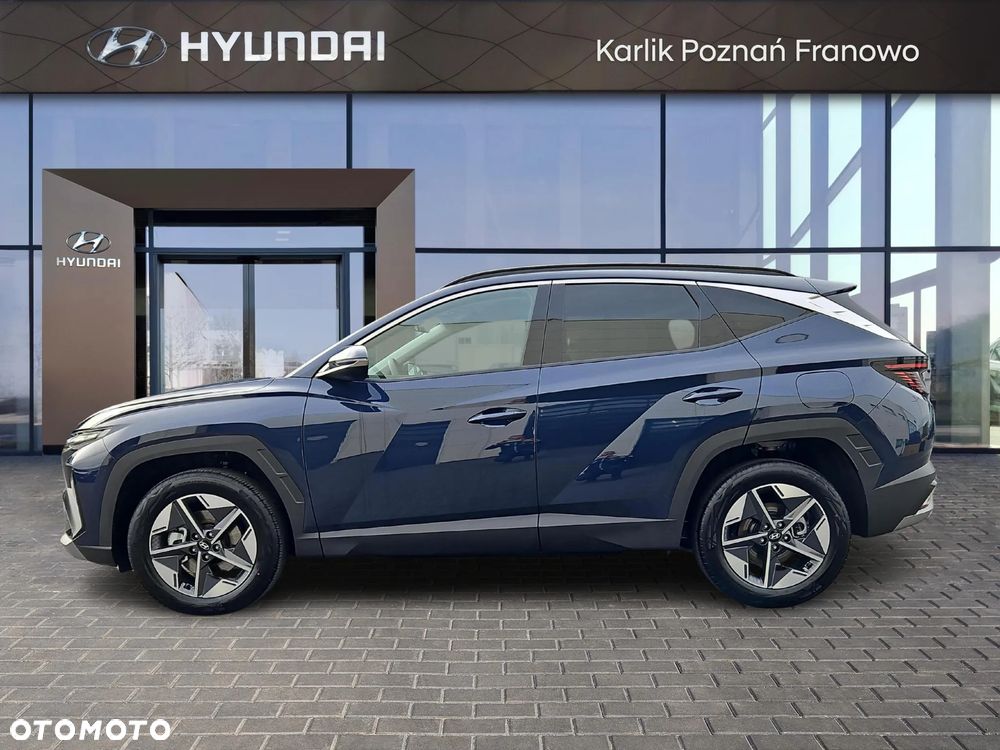 Hyundai Tucson 1.6 T-GDi HEV Executive 2WD - 7