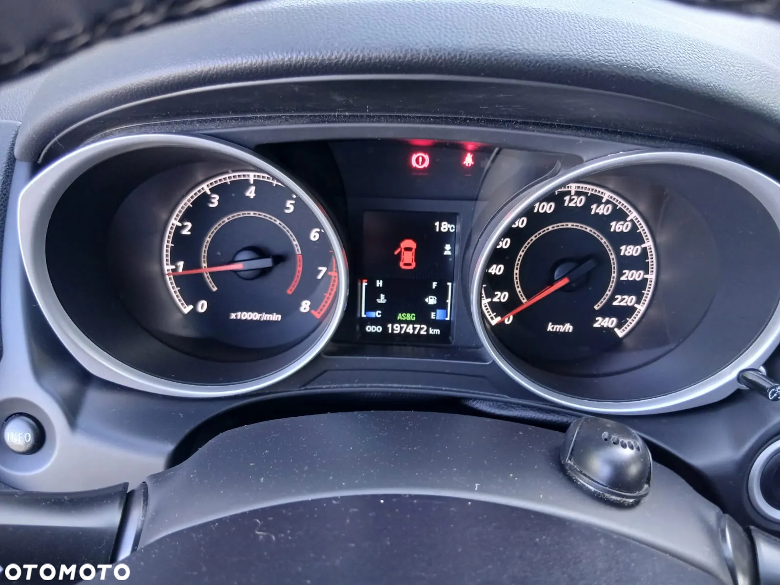 Mitsubishi ASX 1.6 2WD Diamant Edition - 24