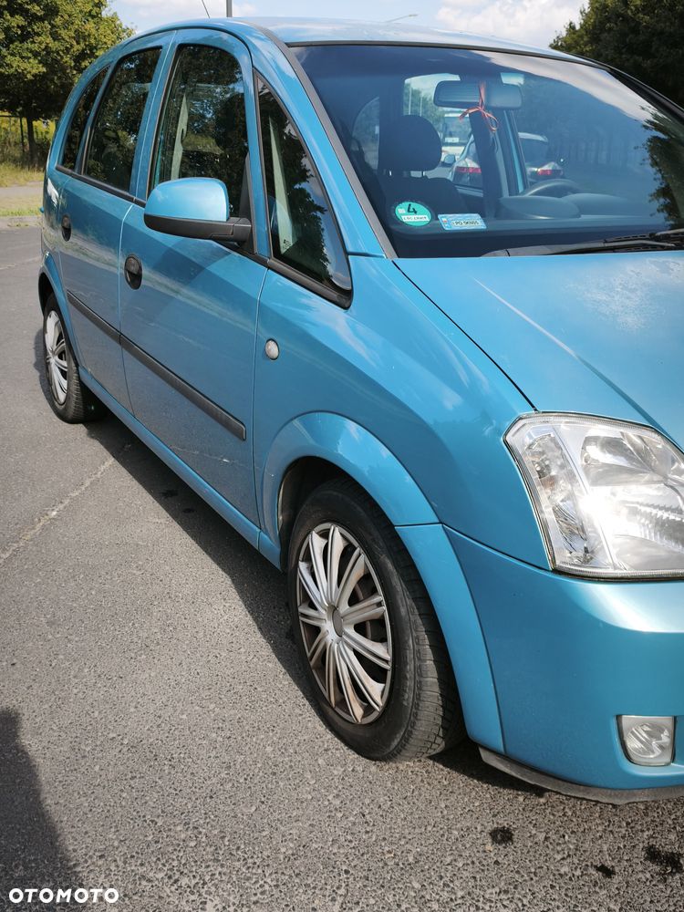 Opel Meriva 1.6 Cosmo - 6