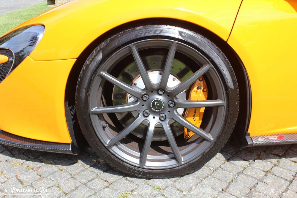 McLaren 650 - 19