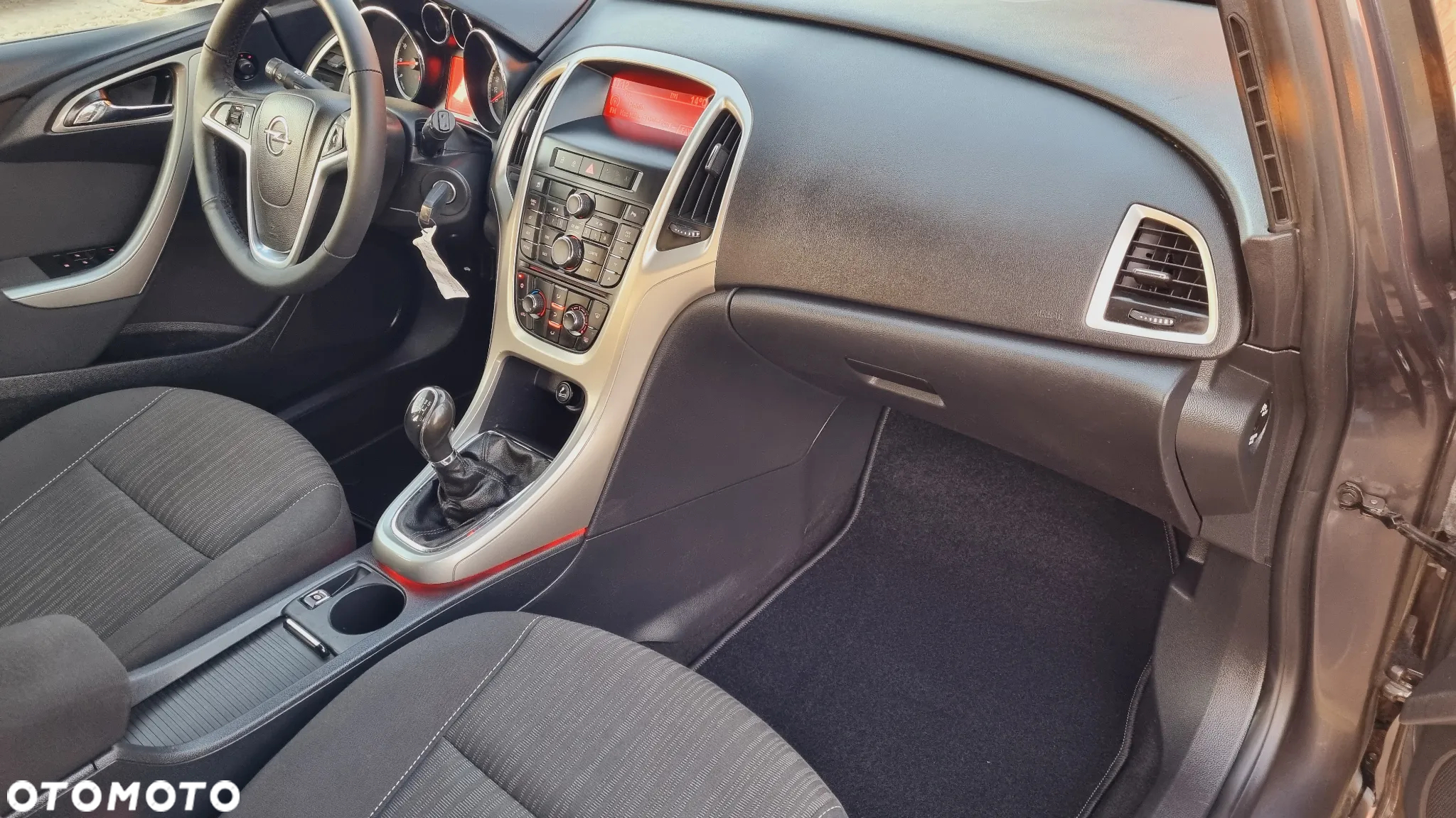Opel Astra 1.4 Turbo Active - 18