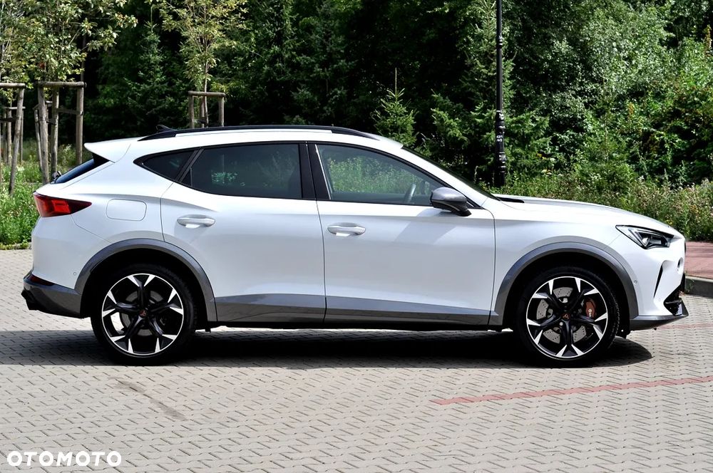 Cupra Formentor 2.0 TSI 4Drive VZ DSG - 9