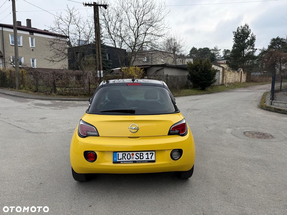 Opel Adam 1.0 Start/Stop Unlimited - 6