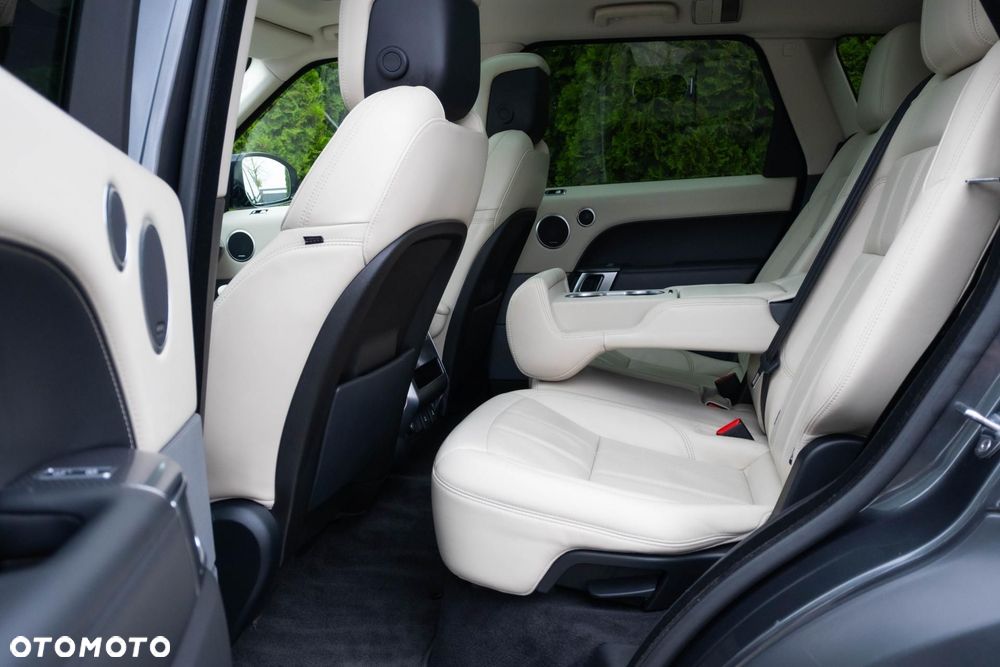 Land Rover Range Rover - 13