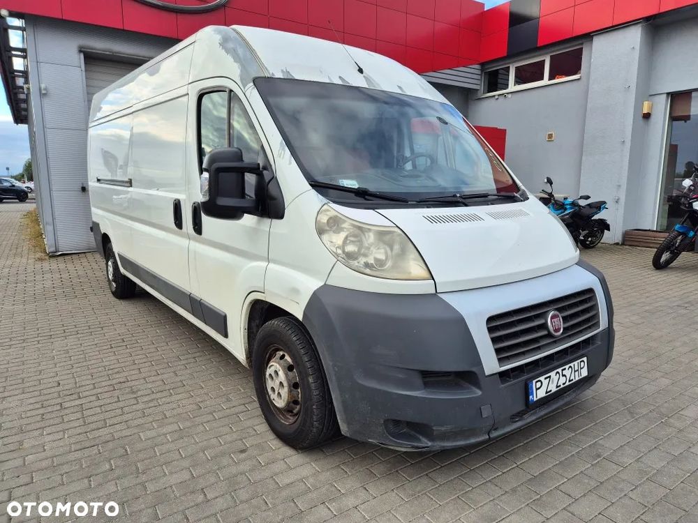 Fiat Ducato 2,3 Diesel L3 H2 - 2