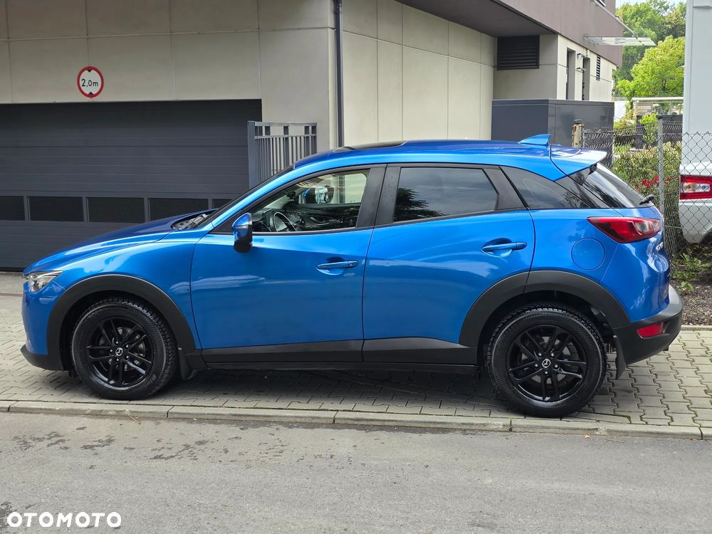 Mazda CX-3 2.0 Skypassion - 23